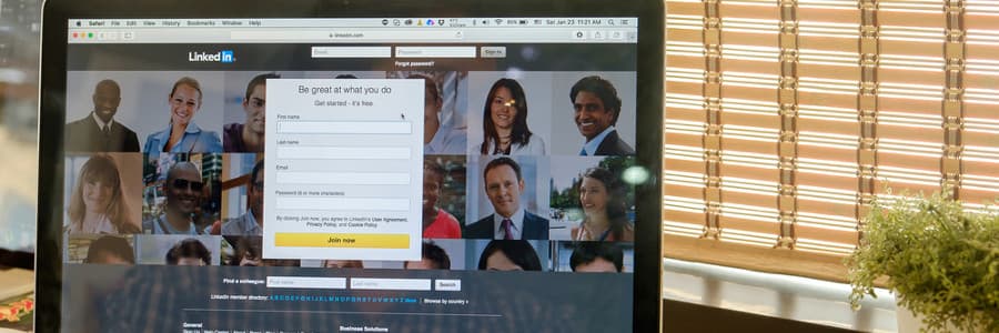 Improve networking with LinkedIn Alumni