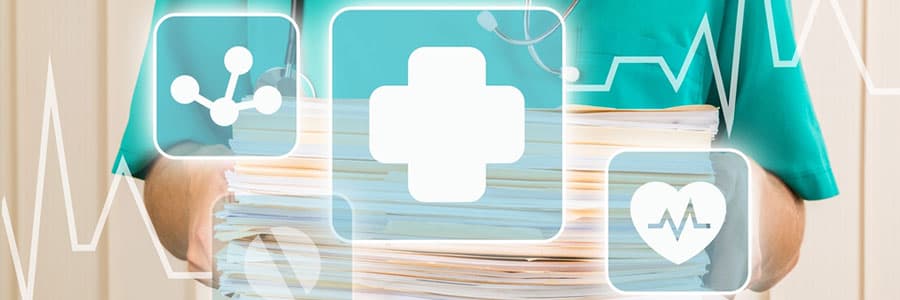 Cloud computing for the healthcare industry