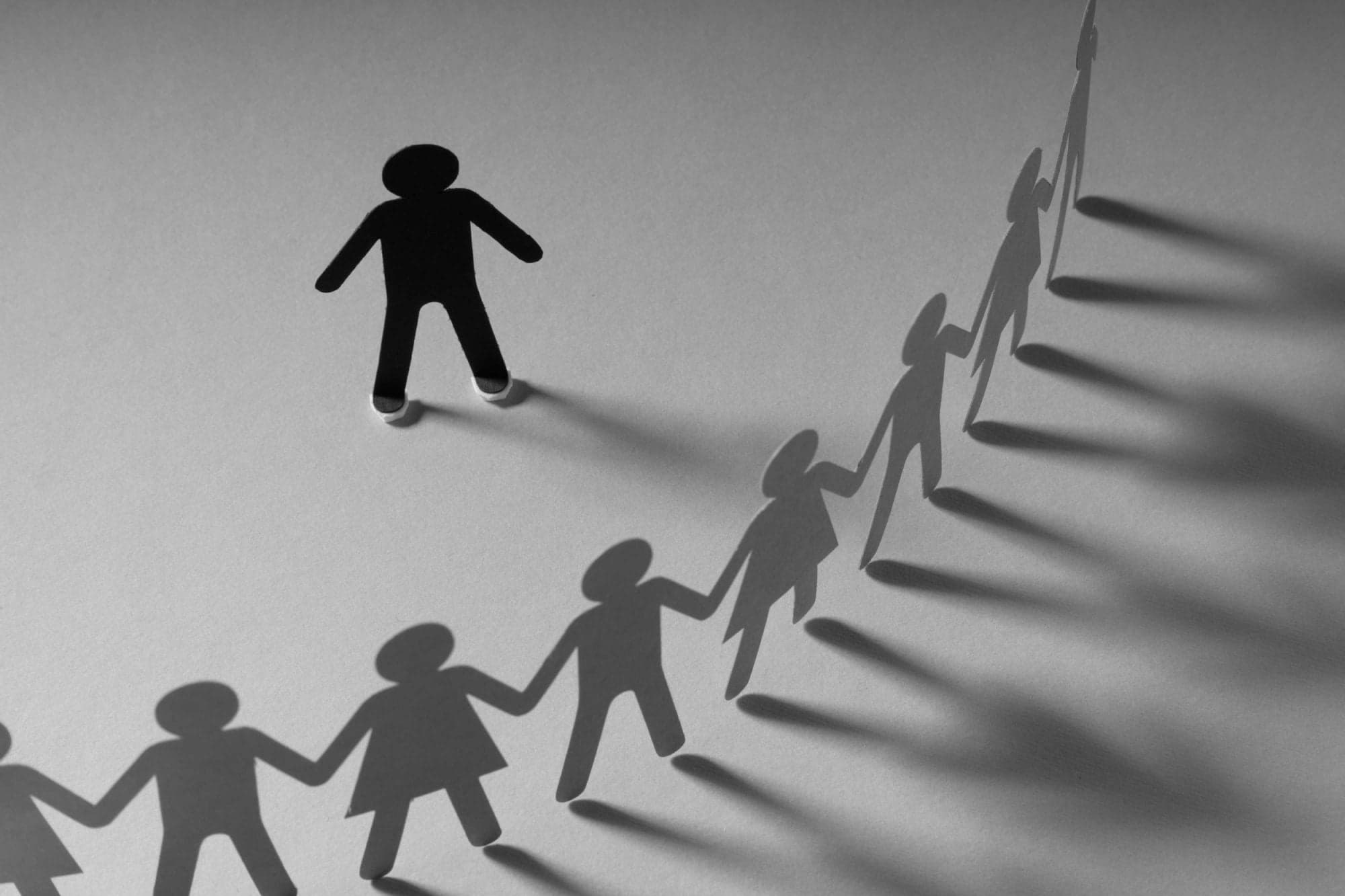 Go The Extra Mile – It’s Never Crowded