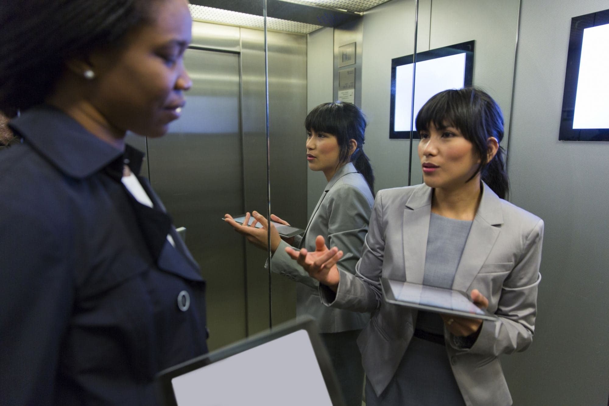 Why Your Elevator Pitch Isn’t Working