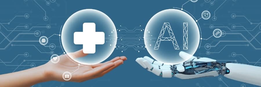 The 7 technologies revolutionizing the healthcare sector