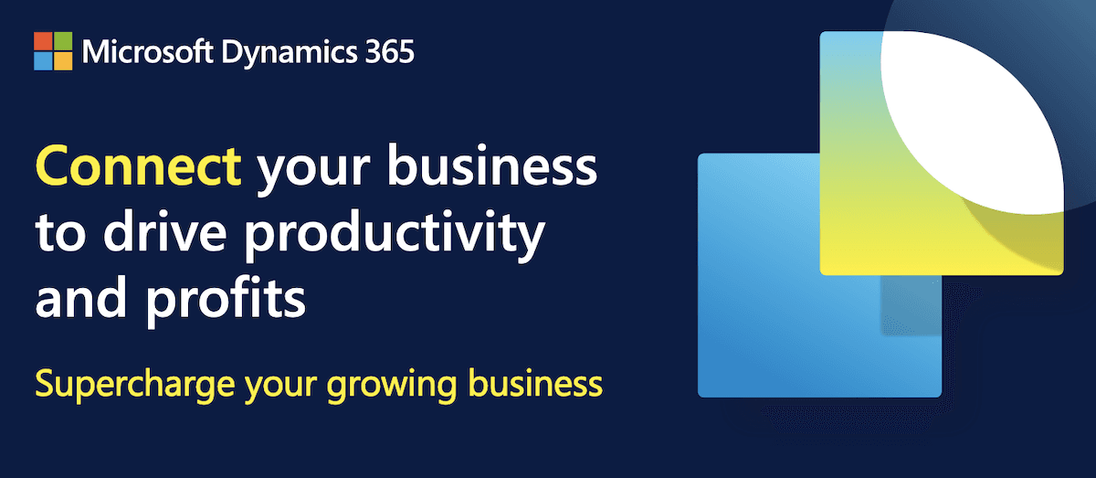 Connect your business to drive productivity and profits