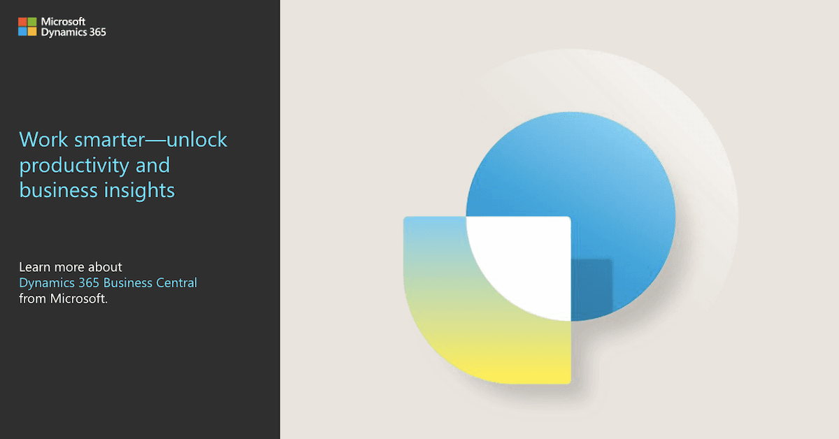 Work smarter—unlock productivity and business insights