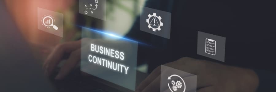 5 Strategies to keep your business running during disruptions