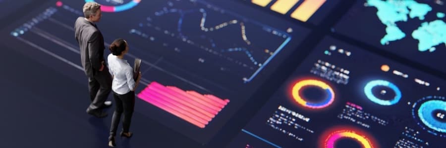 Drowning in data? Dashboards are your lifeline