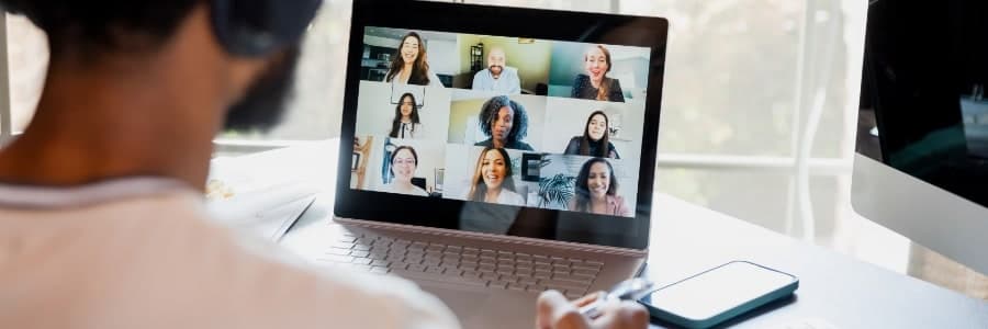 What your employees need for a productive work from home setup