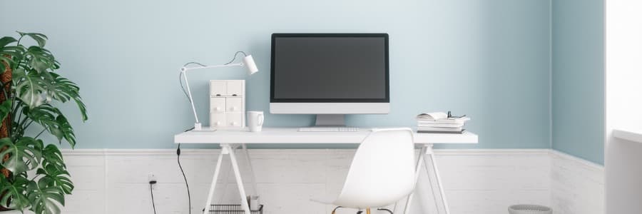 Stay balanced when working at home with these 7 tips